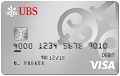 The UBS Visa debit card