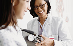 Making smarter medical decision