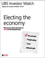 Electing the economy