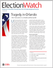 June 2016: ElectionWatch—Tragedy in Orlando