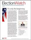 May 2016: ElectionWatch—It’s only the beginning